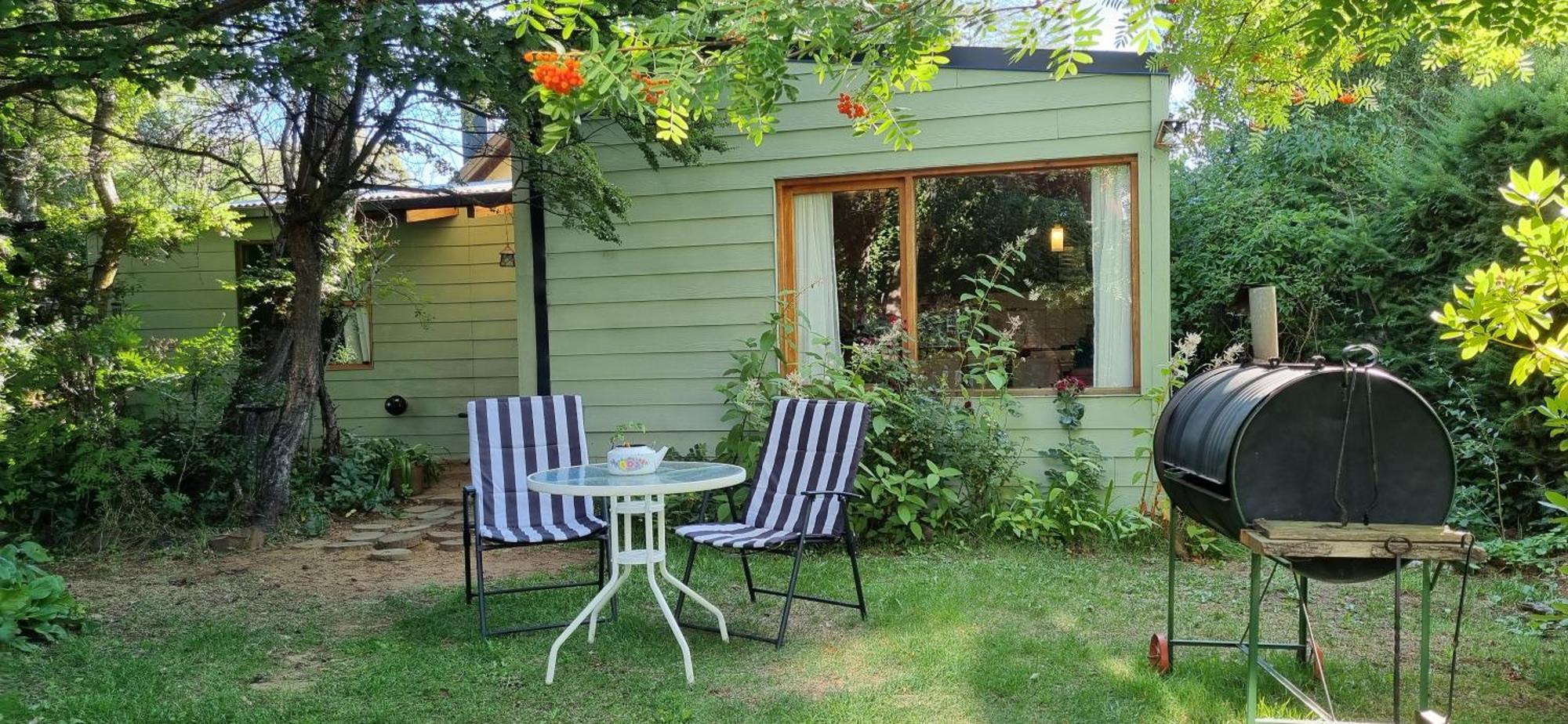Cabana Petite ซานคาร์ลอส เด บาริโลเช ภายนอก รูปภาพ